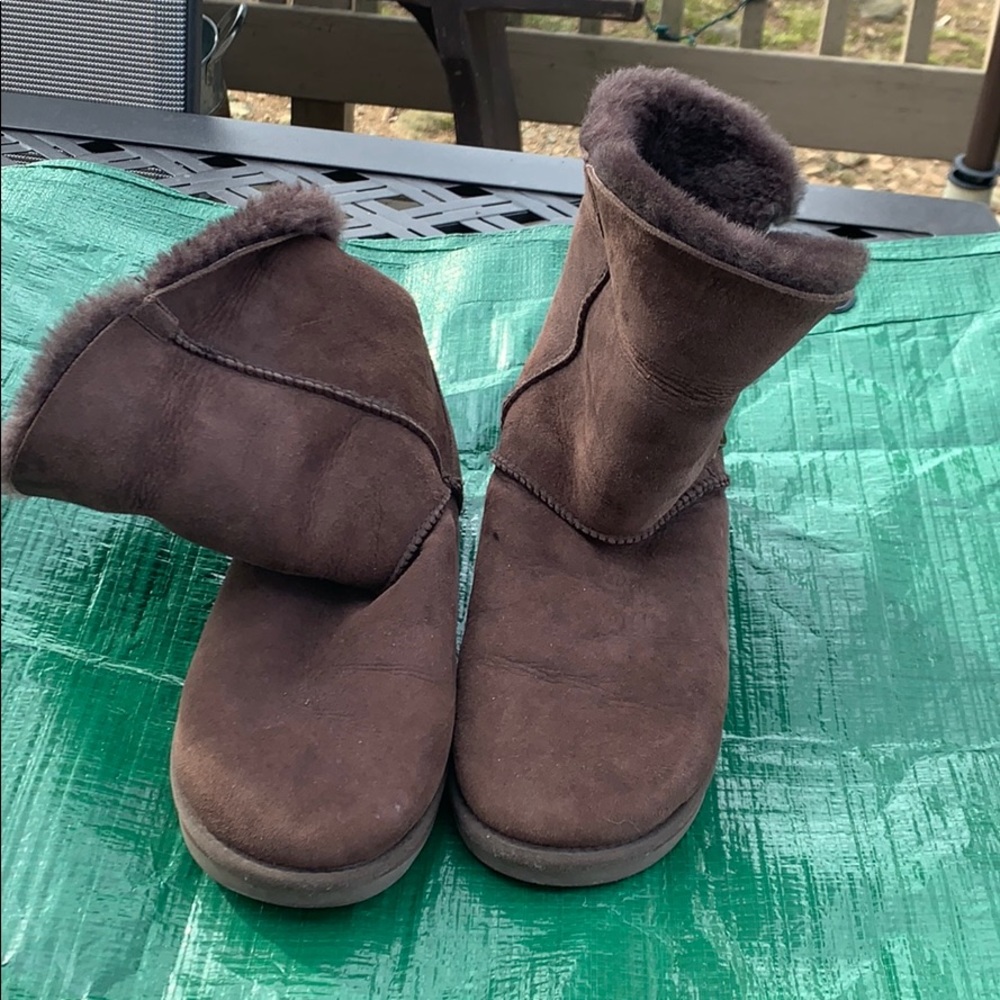 Winter boots